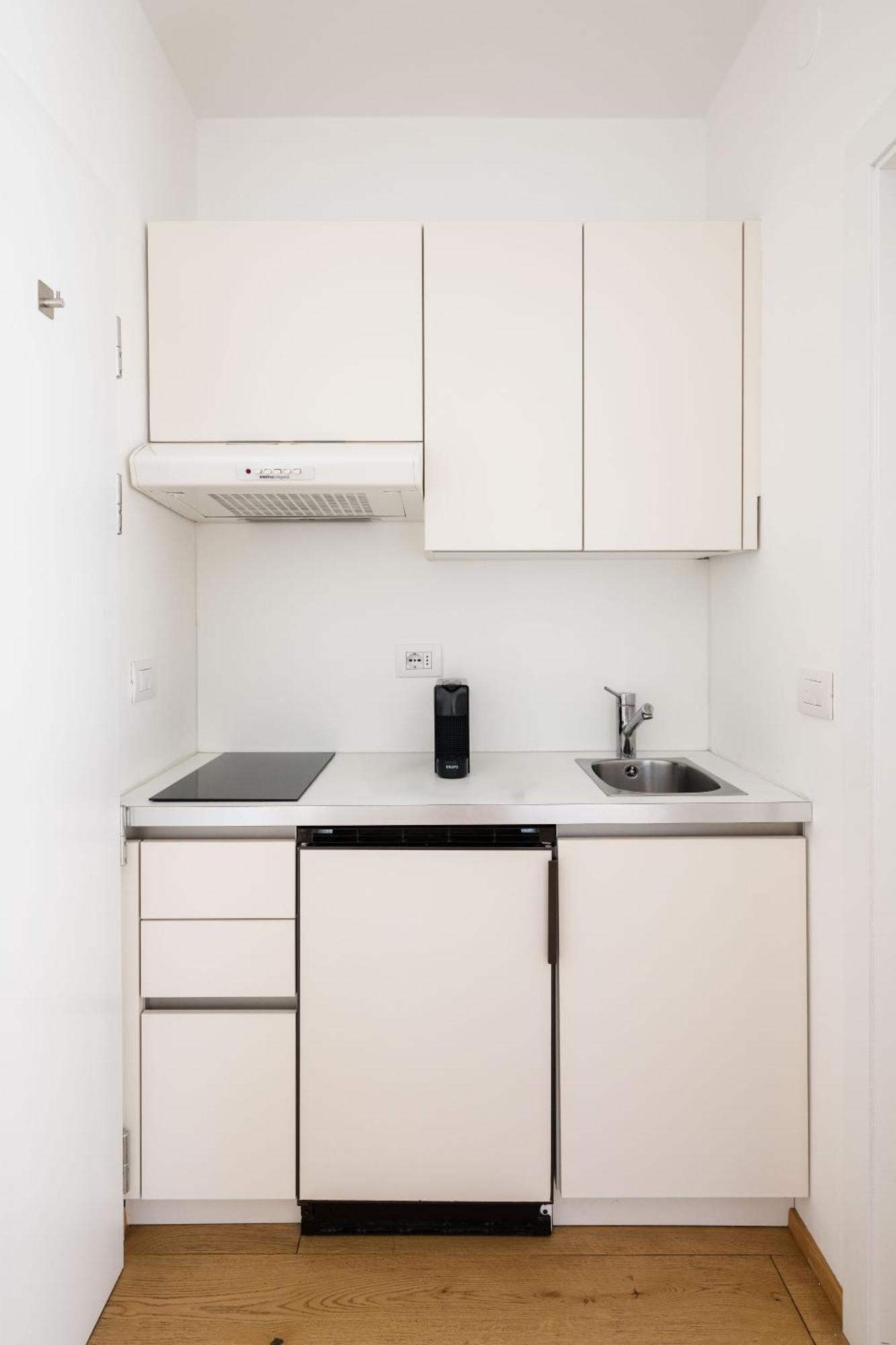 ברסאנונה Residence Isarcus חדר תמונה