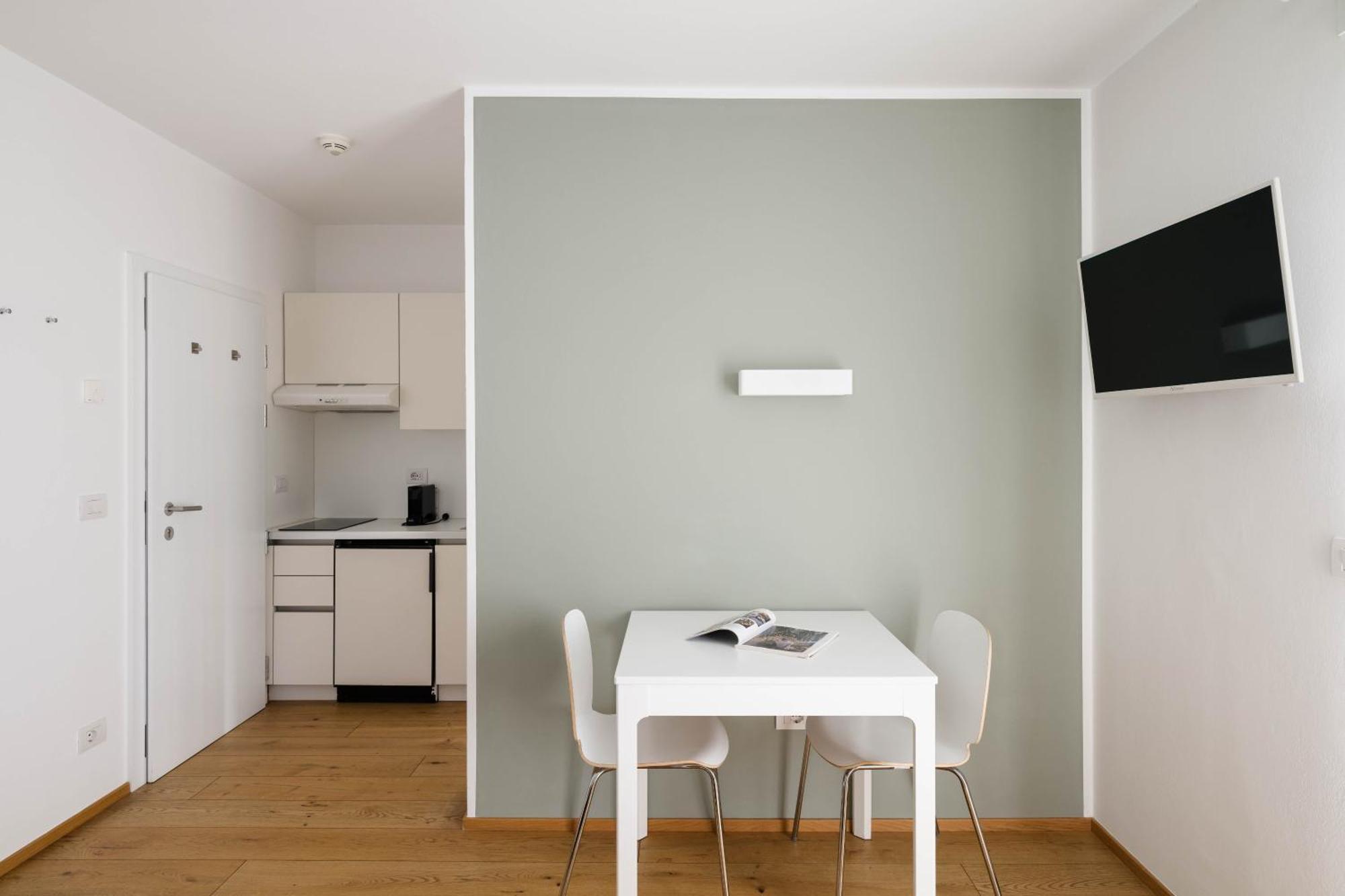 ברסאנונה Residence Isarcus חדר תמונה