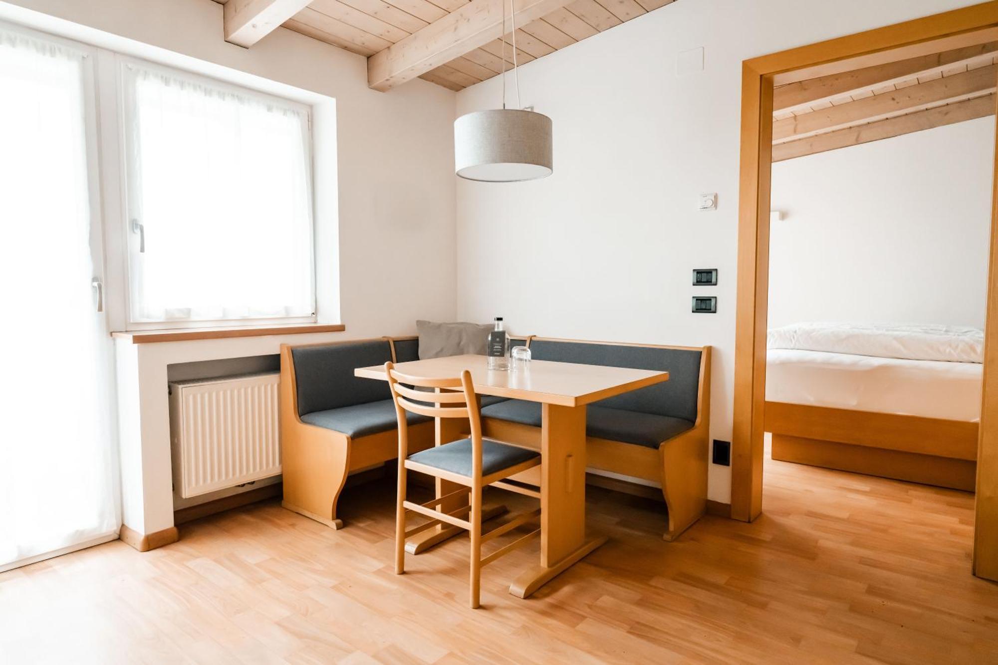ברסאנונה Residence Isarcus חדר תמונה
