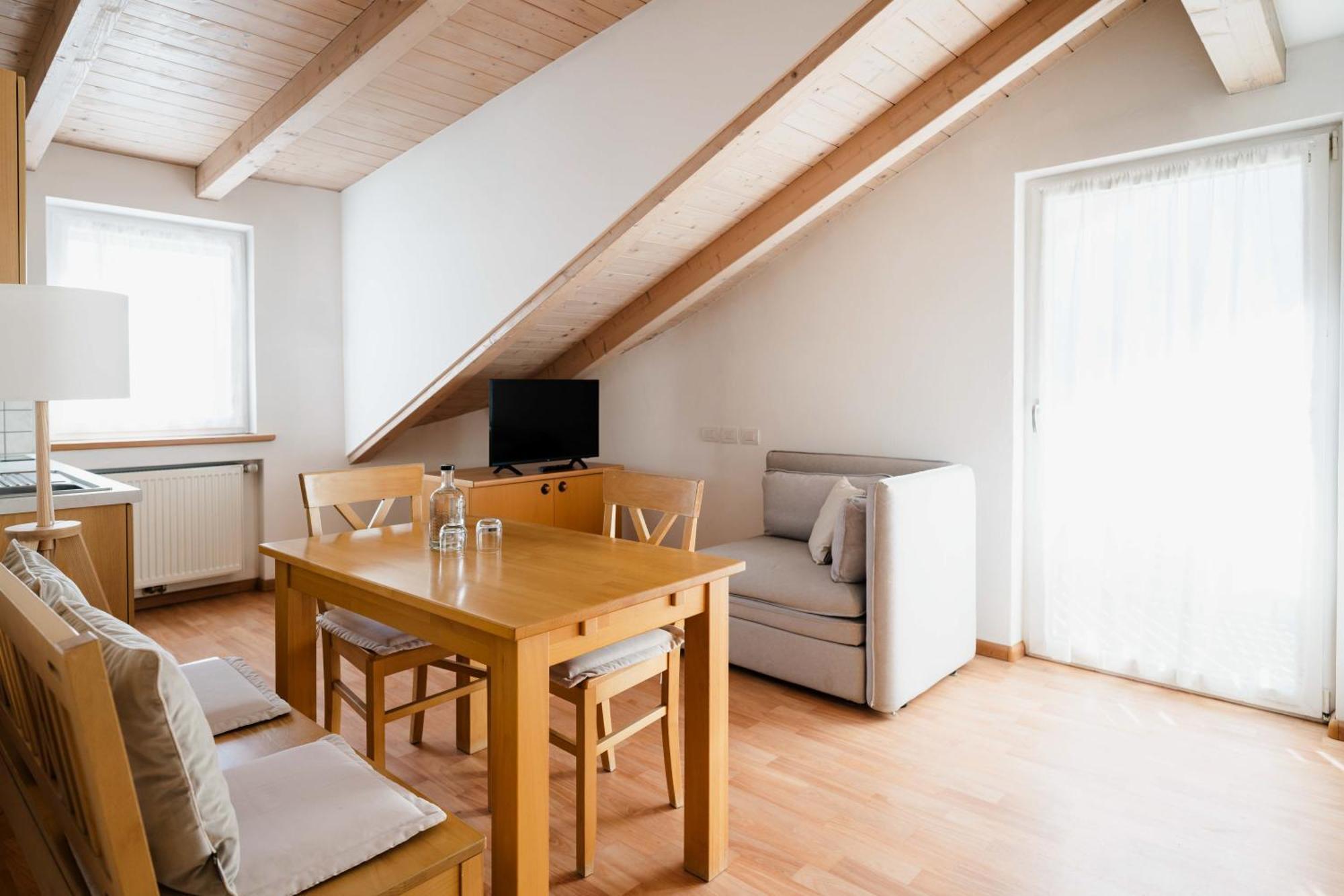 ברסאנונה Residence Isarcus חדר תמונה