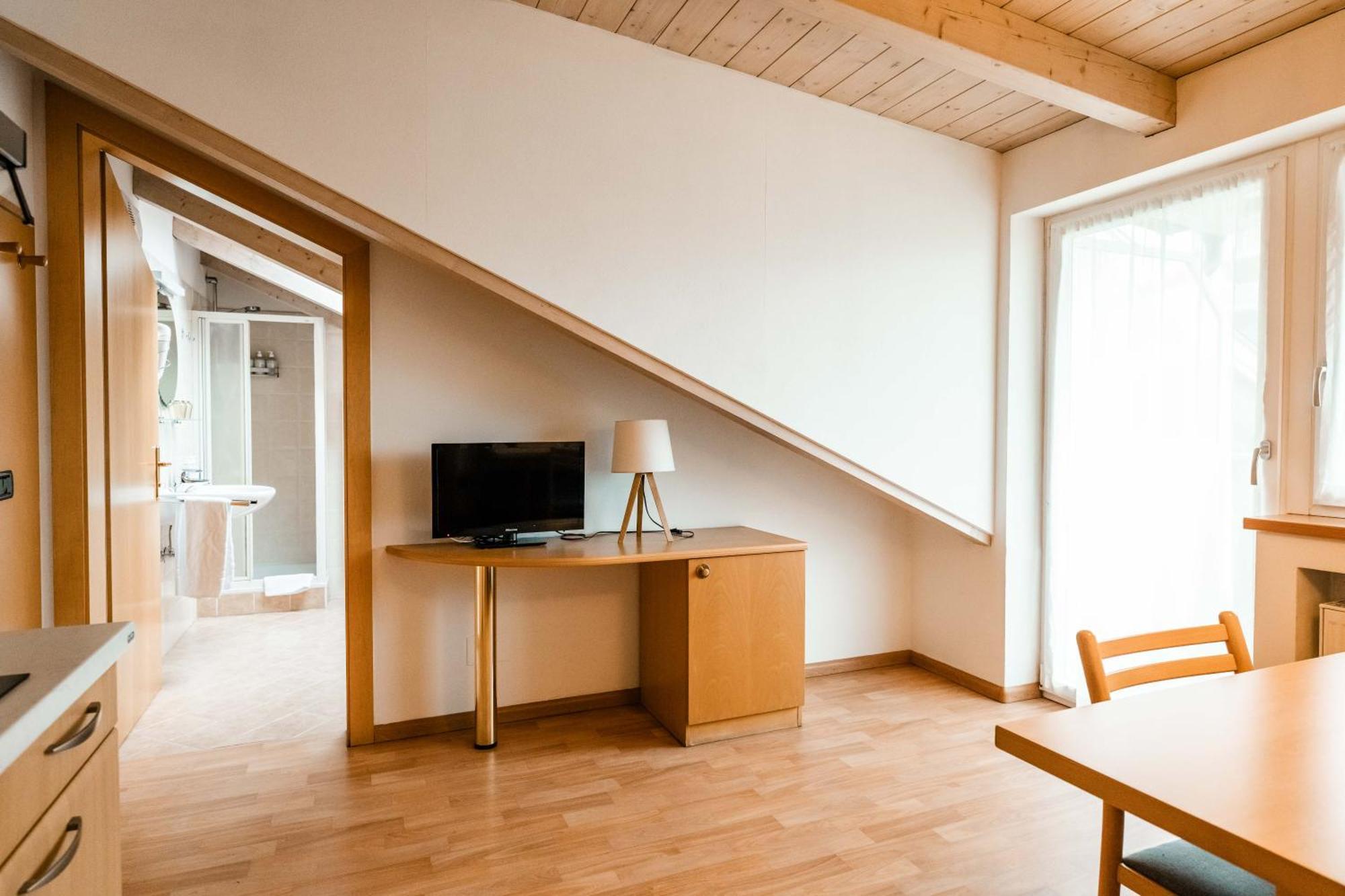 ברסאנונה Residence Isarcus חדר תמונה