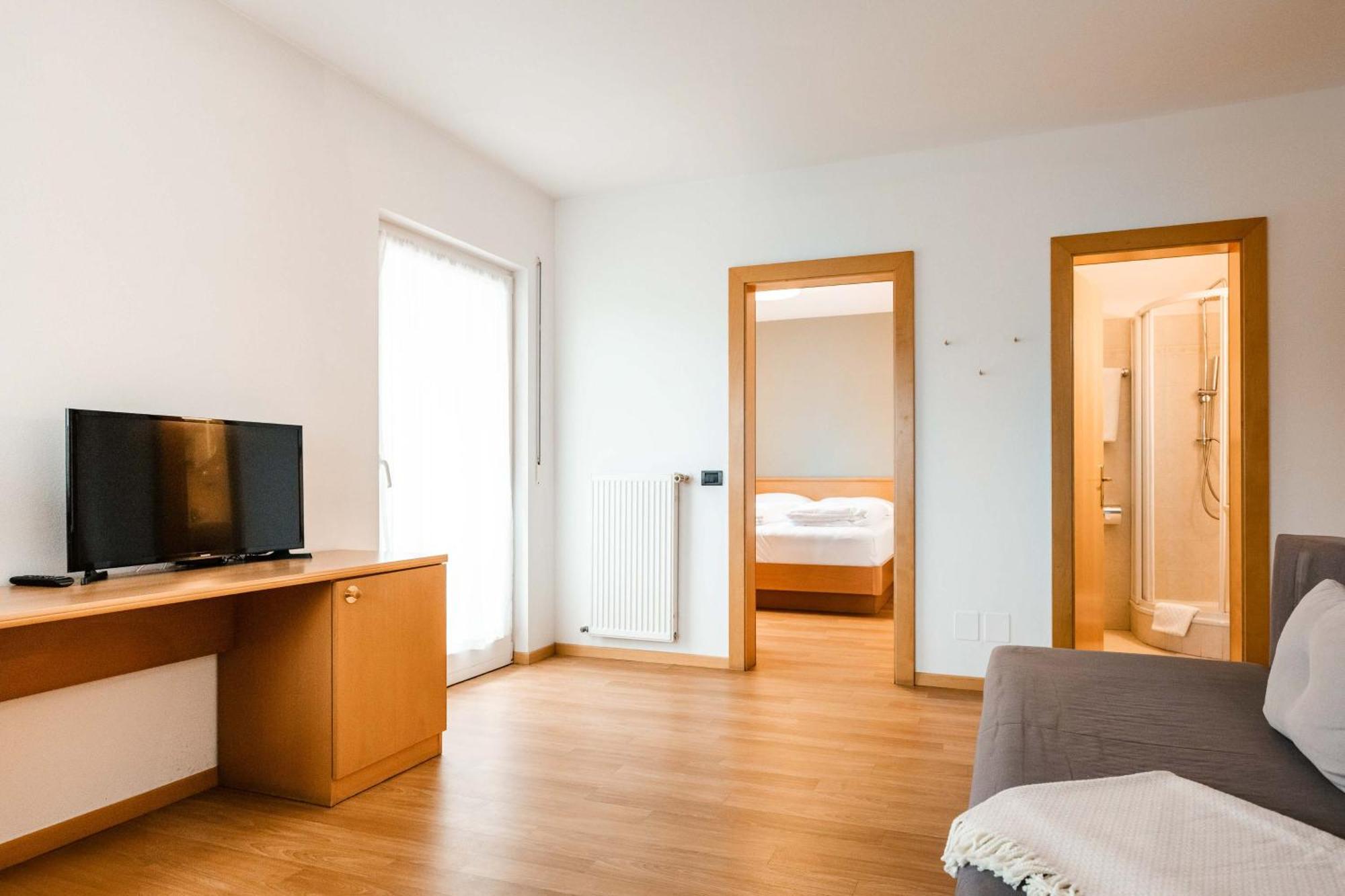 ברסאנונה Residence Isarcus חדר תמונה