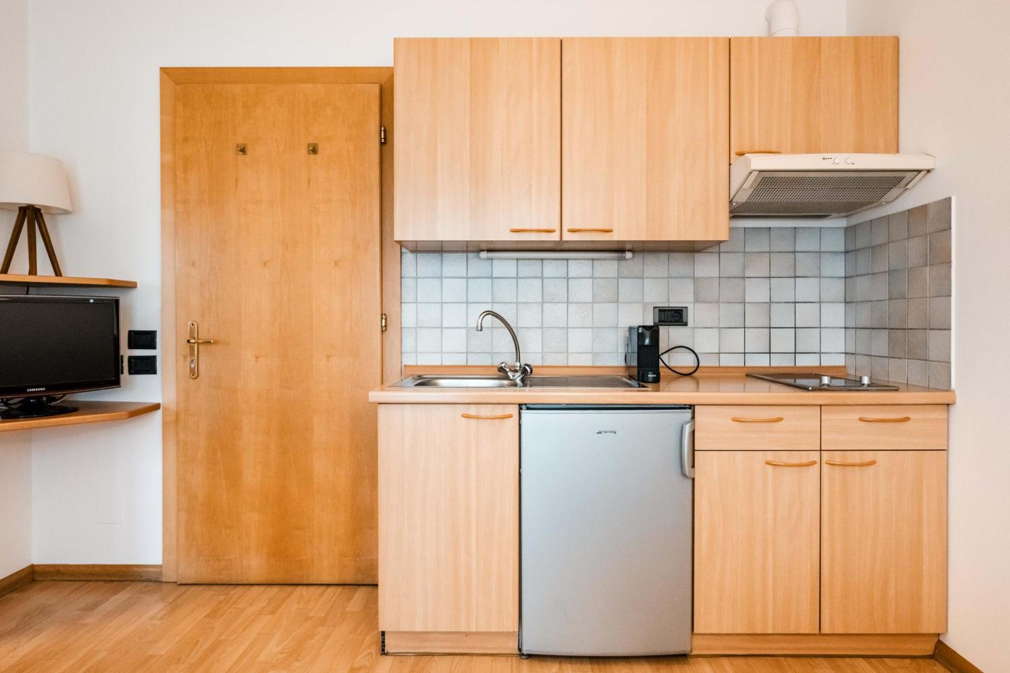 ברסאנונה Residence Isarcus חדר תמונה