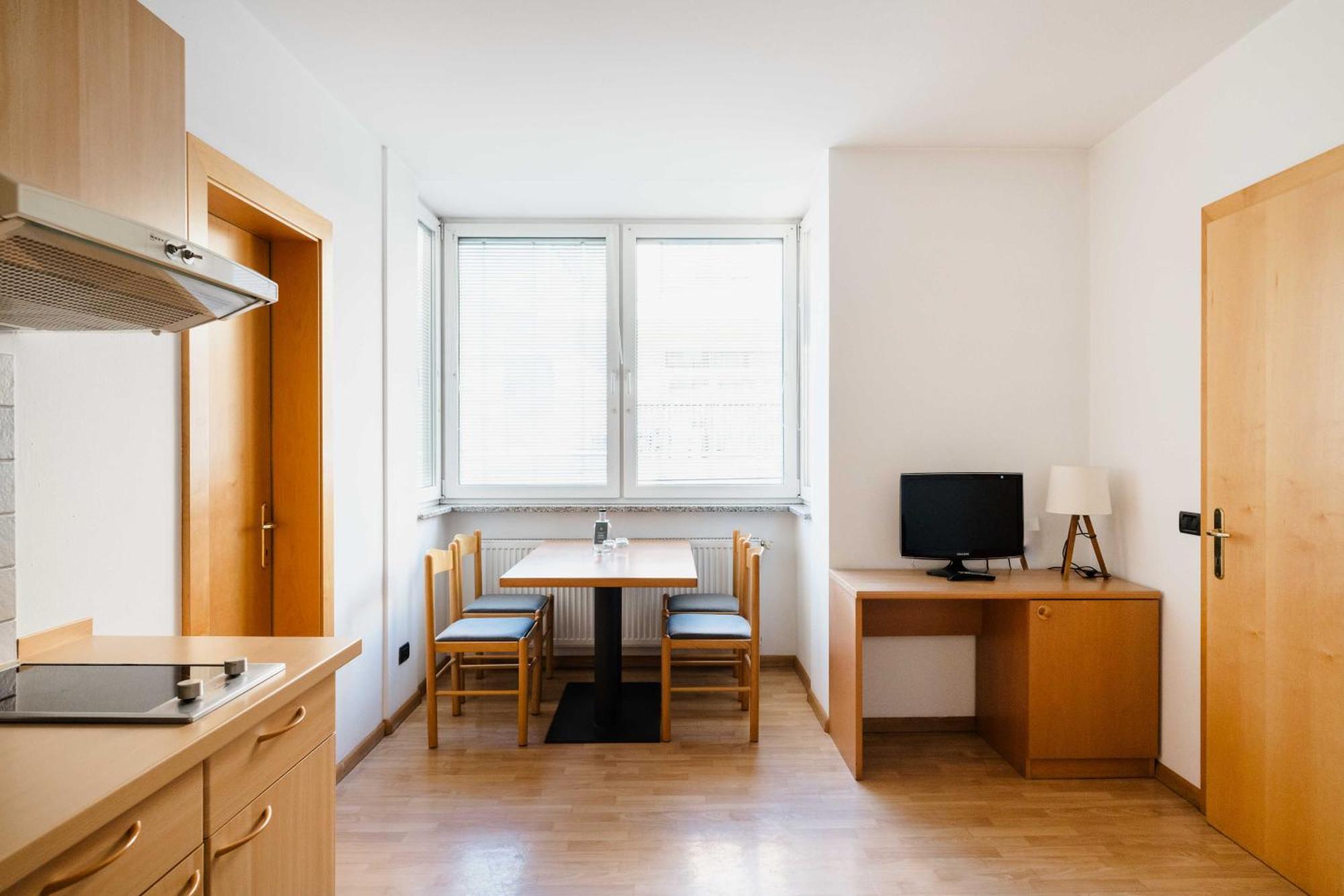 ברסאנונה Residence Isarcus חדר תמונה