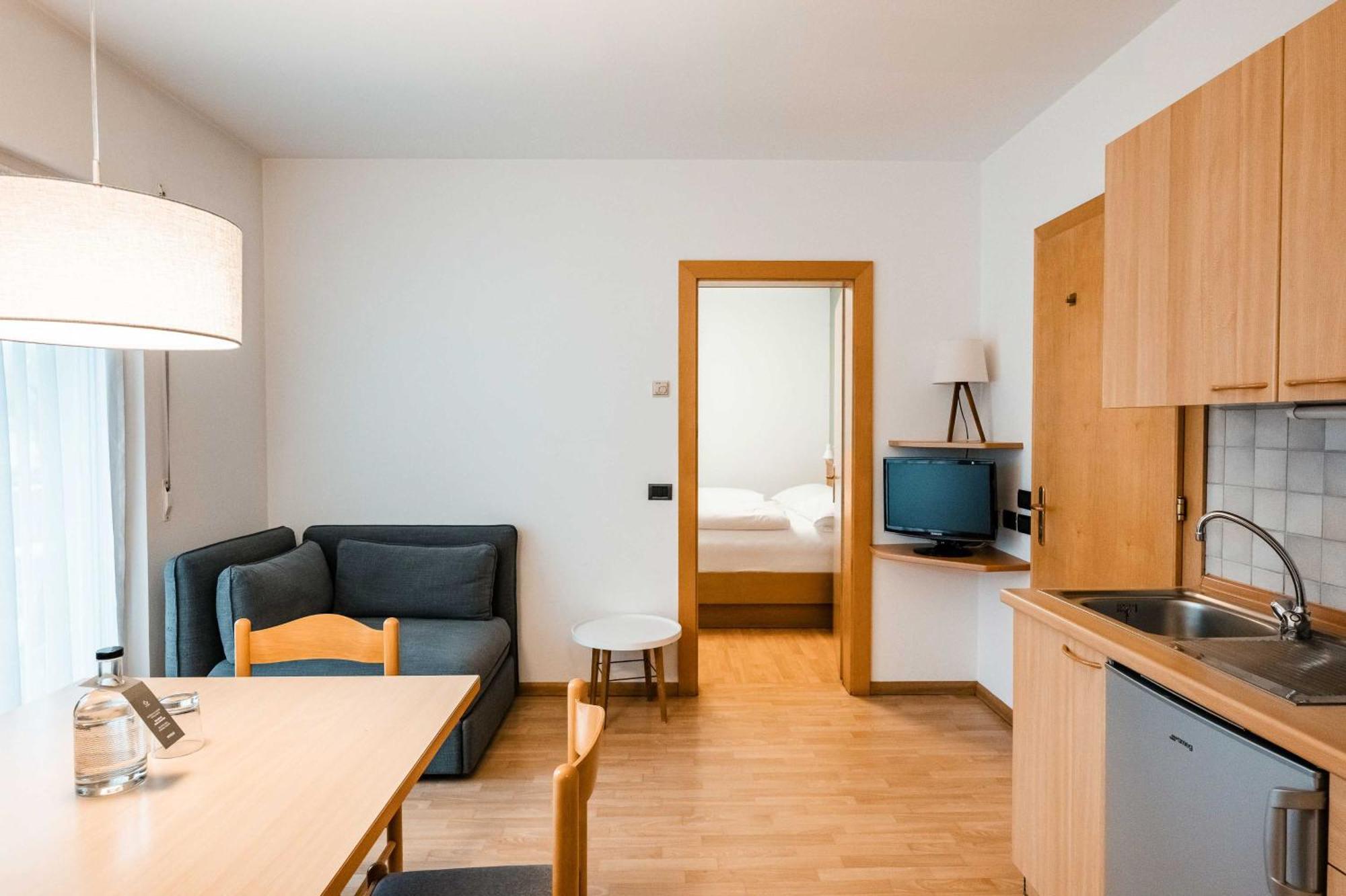 ברסאנונה Residence Isarcus חדר תמונה