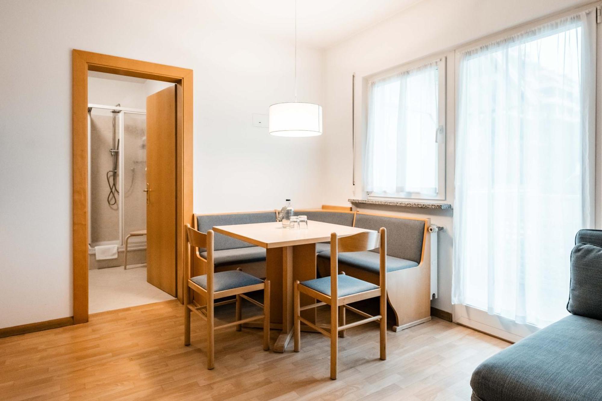 ברסאנונה Residence Isarcus חדר תמונה